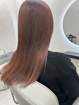 アプリバイリアン 浦和2号店(appri by Rien) 艶髪/縮毛矯正/ウルトワトリートメント[浦和/浦和駅］