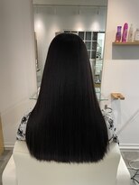 コークス 原宿 表参道(COKETH)&nbsp;縮毛矯正　髪質改善　ストレートパーマ　髪質改善トリートメント