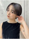 【JOLF 塩川祐輝男】タイトハンサムショート
