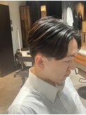 毛流れセンターパート [柏/MEN'S/メンズサロン]