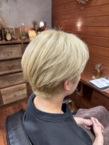 キーマン(KEYMAN)&nbsp;ブロンドカラー