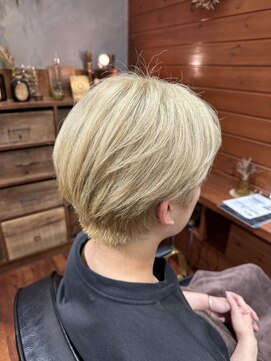 キーマン(KEYMAN) ブロンドカラー