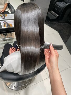 アヴァンス イオンモール和歌山店(AVANCE) ◎髪質改善ストレート◎【イオンモール和歌山】