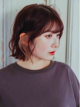 ルシードスタイルアンディアーモ(LUCIDO STYLE andiamo) イヤリングカラー