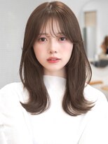 アンアミ シブヤ(Un ami shibuya) 【TOMI】小顔になれるレイヤーカット 20代30代40代