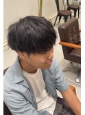 メンズマッシュ