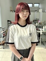 チグン(Jigun)&nbsp;ブリーチを使用しないカラー