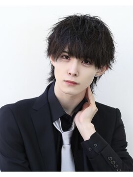 リップス 吉祥寺店 (LIPPS) ショートウルフ