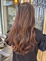 チョコレート(chocolate)&nbsp;ブラウンベージュ