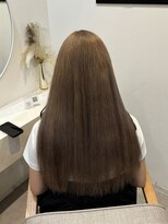 ラビス クローバー(Lovis clover)&nbsp;〔NANA〕ハニーベージュ