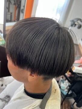 オハナ 洛西店(Ohana) 縮毛矯正/髪質改善/OggiOttoトリートメント/白髪染め/白髪ぼかし