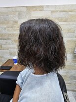 ペロコルテ(Pelo Corte)&nbsp;ミディアムツイストスパイラル