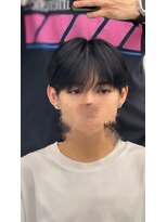 スキルアイマ(SKILL ima)&nbsp;【SKILL】メンズ/韓国/縮毛矯正/パーマ/ダウンパーマ/学割/眉毛