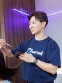 ブルー(Blue)/大石龍太［鎌ヶ谷/髪質改善/白髪ぼかし］
