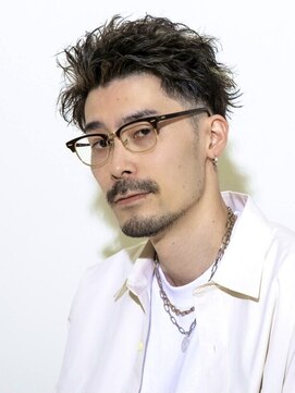 ニゲラ 町田(NIGELA) リバースツイストスパイラル /大浦