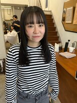 ヘアー バトン(hair vaton)&nbsp;フェイスレイヤー