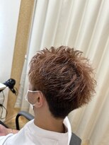 テーラヘアー 君津店(TELA HAIR)&nbsp;ピンクベージュ【TELA HAIR 君津店】