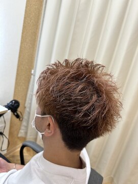 テーラヘアー 君津店(TELA HAIR) ピンクベージュ【TELA HAIR 君津店】