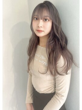 ルネ清水アネックス (Rune 清水 ANNEX) ロングレイヤー