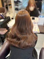 アルターリアン(aL ter LieN)&nbsp;【ヘーゼルベージュ】透明感カラー 千葉 増田なず花