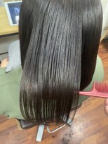 リアナ(RIANA)&nbsp;髪質改善トリートメント＋カラー