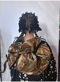編み下ろし