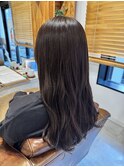 20代30代40代髪質改善カラーショコラアッシュ