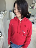 クルネ(kurune) 結べるボブ