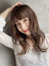 【InfinityColor】お客様のニーズに合わせた豊富なカラー剤♪