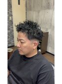 ピンパーマ