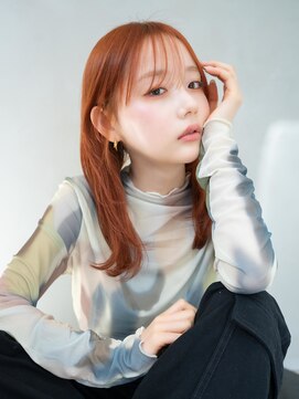 エイト 川崎店(EIGHT) 大人可愛い20代30代/髪質改善/ブリーチ/レイヤーカット374