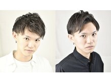 レ ギャルソン 仙台店(Les Garcons)の雰囲気（ビジネススタイルからカジュアルスタイルまで幅広く提供<理容室>）