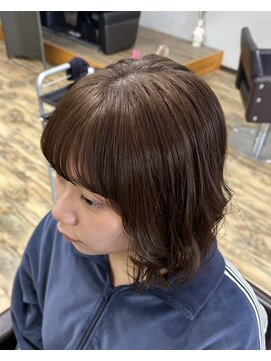 アオ(AO) 美髪矯正/艶カラー/トリートメント/髪質改善［五所川原］