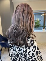 カラーズ(PRIVATE HAIR SALON COLOR'S) 【カラーリストNATSUKI】ハイトーン◎アンブレラピンク