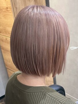 ミル(1001 mille) イルミナカラー/イヤリングカラー/カラー/ベージュカラー