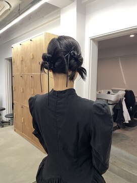 バド(bado) ツインアレンジ