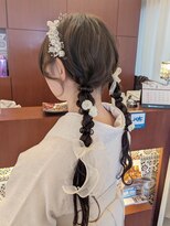 ブランシェ JR勝川駅南口店(BRANCHE)&nbsp;ゆるふわ☆ツインアレンジ