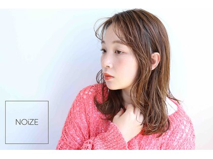 ヘアーワークスタジオ ノイズ(noize)の写真