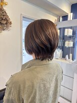 ルッツ カオラ(Ruttu KaoLa)&nbsp;ショートレイヤー