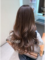 ナンバー ソポ 札幌/ジャム 札幌(N° sopo/JAM)&nbsp;グレージュカラー