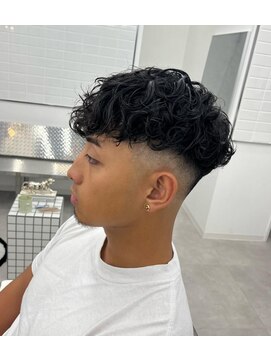 ダムディートウキョウ 心斎橋店(DAMDEE TOKYO) スペインカール