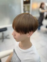 キャパ(CAPA)&nbsp;ミルクティーカラー