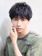 ルーツ(ROOTS)の写真/【学割U24クーポンご用意◎】再現性の高いパーマで男らしいスタイルから緩めのパーマまで幅広くご対応可能!