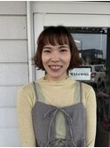 ボブパーマ