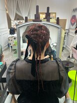 セット アンド バイ ルゥーダ 品川駅前店(SET and..by Rouxda.)&nbsp;カチモリアレンジ