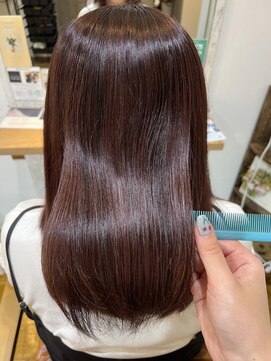 ニフティー(Nifty) 酸性ストレート