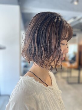 ノート(note) ルーズウェーブ