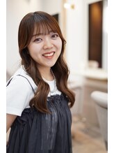 ヘアースパ ノッシュ 藤崎店(Hair Spa Nosh) 池田 蘭