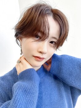 ウィルミナス(WILLLUMINOUS)の写真/丁寧なカウンセリングと再現性の高いヘアカットで満足度◎経験豊富なStylistに小顔見せカットをお任せ！