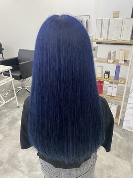 ロゼル(ROSEL) ブルーカラー